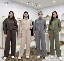 Костюм Спорт Dorimodes BX2195-2 grey - делук