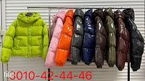 Куртка Oukali 3010 khaki - делук