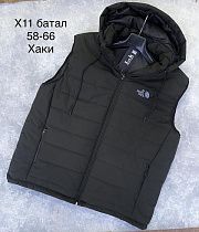 Жилетка Vanda X11 khaki - делук