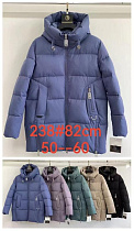 Куртка Liopt 238 black - делук