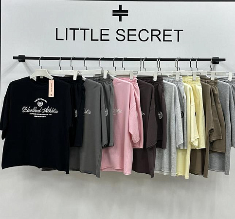 Костюм Little Secret 500468 brown - делук