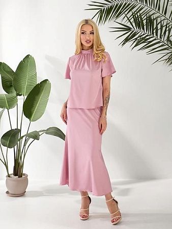 Костюм Deliv 66 pink - делук