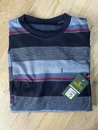 Свитер Nik A1006 l.blue - делук