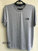 Футболка Tran TR819 grey - делук