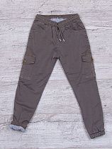 Джинсы Rain 3141 khaki - делук