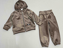 Костюм Спорт Bright Harmony 1604-2 khaki - делук