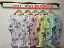 Футболка Monarlir 8566 yelow - делук