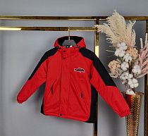 Куртка No Brand 22228 red - делук