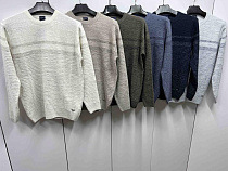 Свитер Navas NV1053 khaki - делук