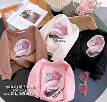 Свитер Sunnytot 98875 milk - делук