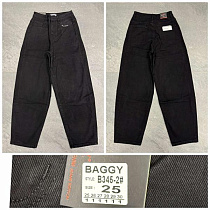 Джинсы Relucky 345-2 black - делук