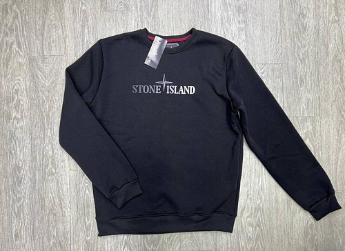 Свитер Mirwear MW333-96-1 black - делук