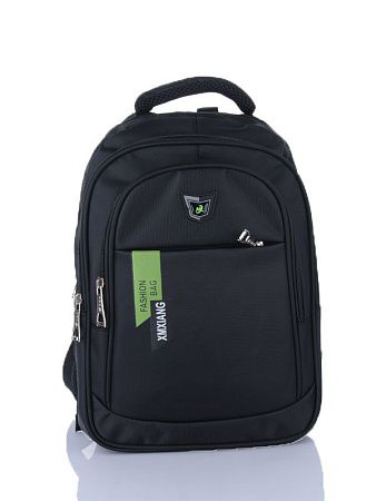 Рюкзак Red Hat Clothes Y3343-3 black - делук