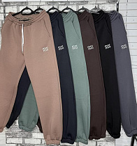 Штаны Спорт Shon S1396 green Штаны Спорт Shon S1396 green - делук