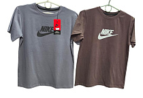 Футболка Sevim SV2164 grey - делук