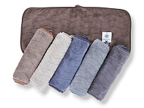Полотенце Obuv Ok2 66424-800 (12262) mix - делук