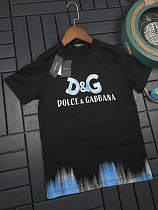 Футболка Hous Of Timur HT1257 black - делук