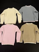 Свитер Yalisi 810 pink - делук