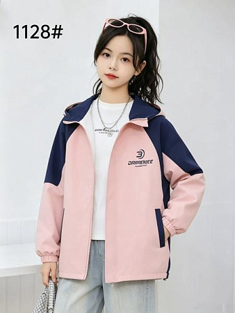 Куртка Flong 8128 peach - делук