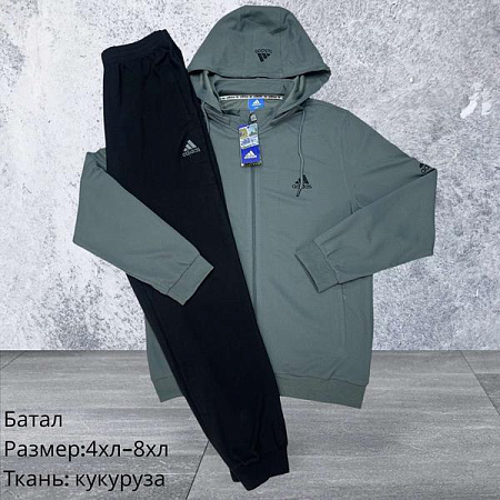 Костюм Спорт Hai H1580 mint - делук