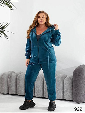 Костюм Спорт Loren 922 blue - делук