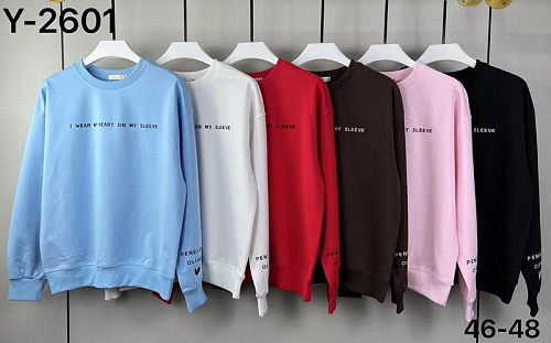 Свитер Dgmd Y2601 mix - делук