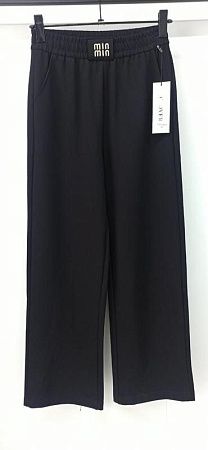 Штаны Спорт Svedajin LM8891 black - делук