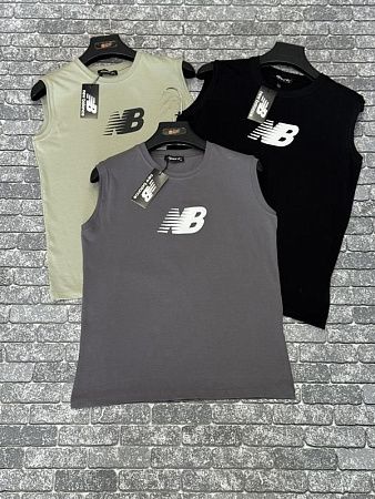 Майка F.T.H F23 black - делук