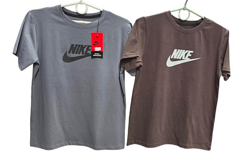 Футболка Sevim SV2164 grey - делук