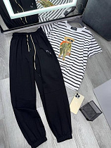 Костюм Спорт Lovekan 1494 black - делук