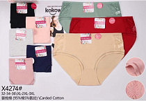 Трусы Redoor X4274 mix - делук