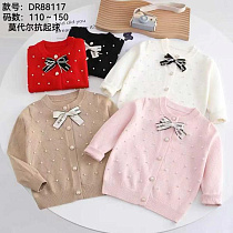 Кофта Sunnytot DR88117 milk - делук