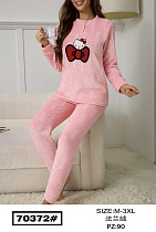 Пижама Dgmd 70372 pink Пижама Dgmd 70372 pink - делук