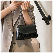 Сумка Fashion Bag B9606-5 black - делук
