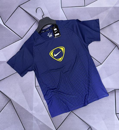 Футболка Rassul 66519 blue - делук