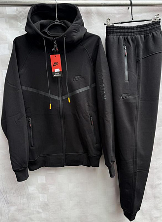 Костюм Спорт Shon S1480 black - делук