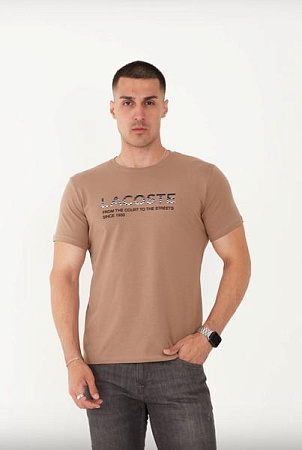 Футболка F.T.H F901 nude - делук