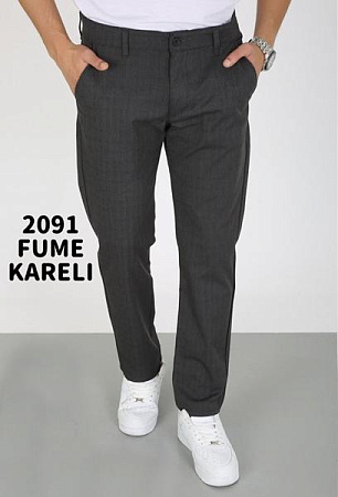 Брюки Ruxa 2091 d.grey - делук