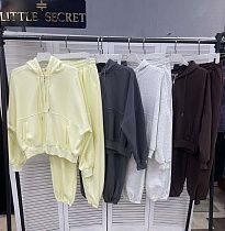 Костюм Спорт Little Secret 9716 grey - делук