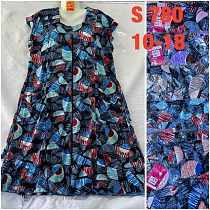 Халат Homewear S780 mix - делук