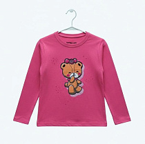 Свитер Dino DN224 crimson - делук