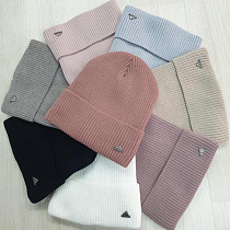 Шапка Candy CN1628 mix - делук