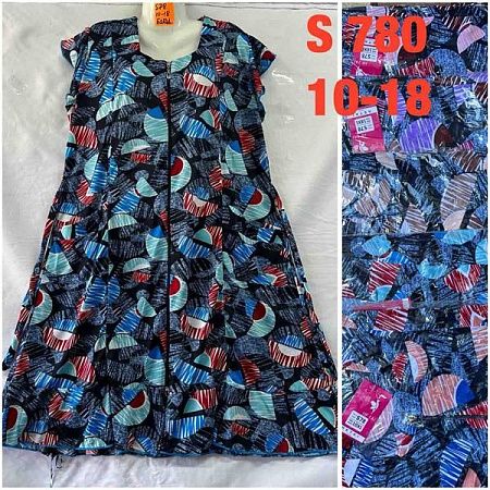 Халат Homewear S780 mix - делук