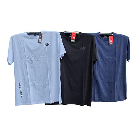 Футболка Sevim SV1870 l.blue - делук