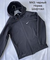 Куртка Vanda M43 black - делук