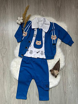Костюм Emir Kids 1021 blue - делук