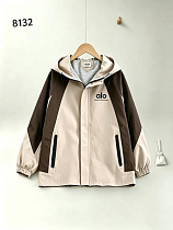 Куртка Flong 8132 beige - делук