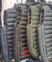 Жилетка Van Truong 208-2 khaki - делук