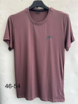 Футболка Tran TR776  brown - делук