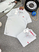 Футболка 2Bro BR867 l.grey - делук